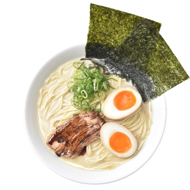 味玉ラーメン