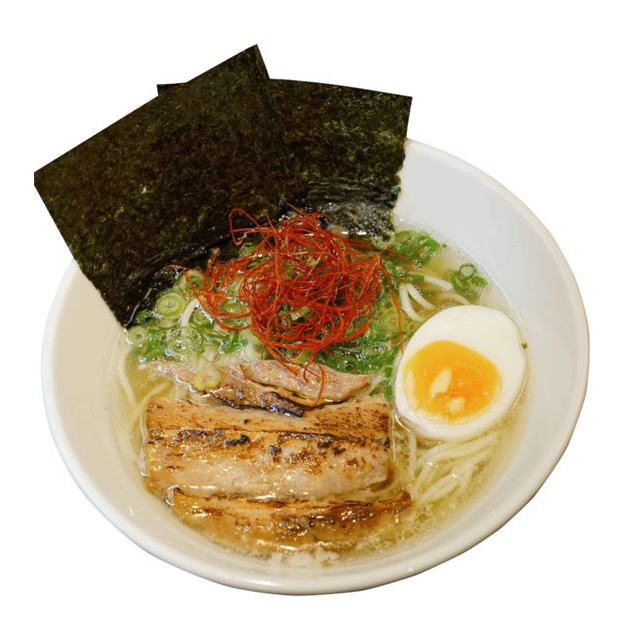 清湯ラーメン