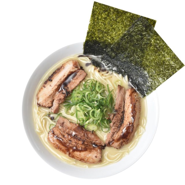 チャーシューメン