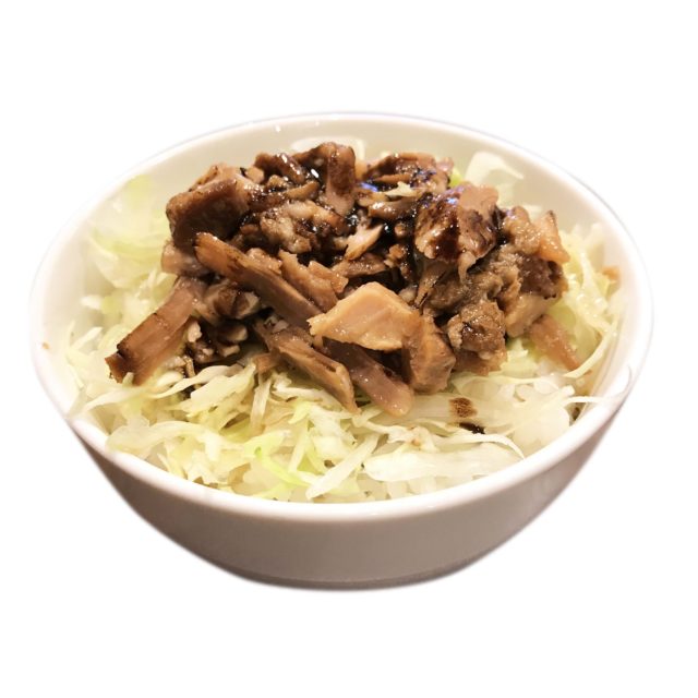 チャーシュー丼
