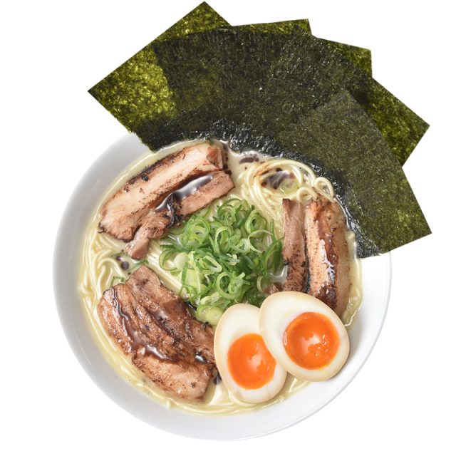 全部のせラーメン